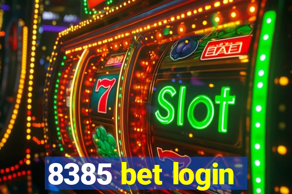 8385 bet login